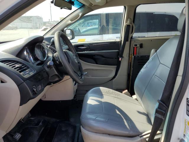 Photo 7 from auction – 2017 DODGE GRAND CARA with VIN 2C4RDGBG2HR776548