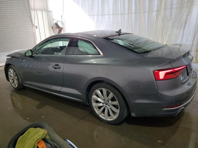 Photo 2 from auction – 2018 AUDI A5 PREMIUM with VIN WAUNNAF51JA000565