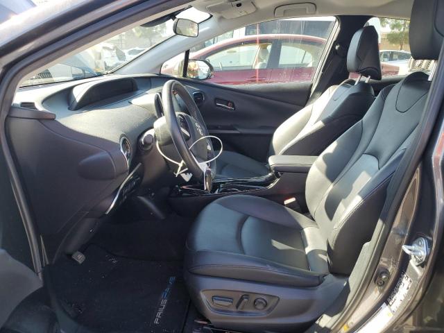 Photo 7 from auction – 2018 TOYOTA PRIUS PRIM with VIN JTDKARFP2J3099371