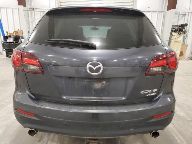 Photo 6 from auction – 2014 MAZDA CX-9 TOURI with VIN JM3TB3CA4E0442050
