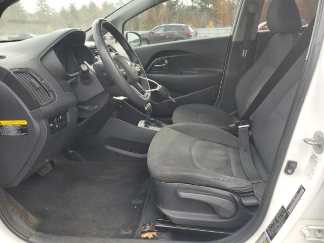 Photo 7 from auction – 2014 KIA RIO LX with VIN KNADM4A39E6372654