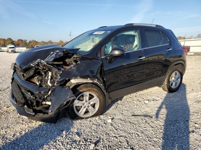 CHEVROLET TRAX 1LT 2017 with VIN 3GNCJPSB7HL200607 - Photo from auction