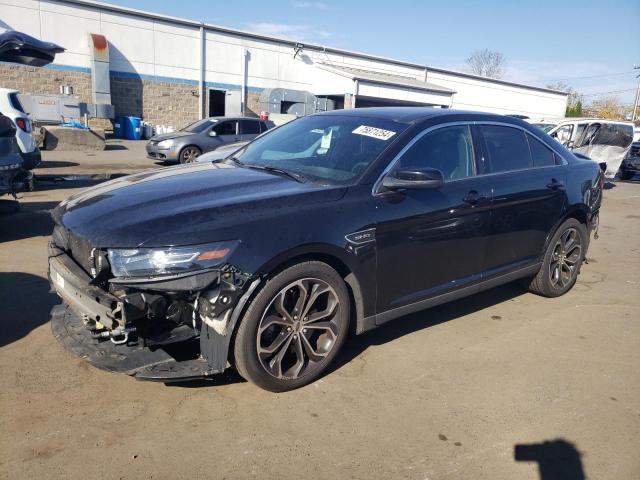 FORD TAURUS SHO 2016 with VIN 1FAHP2KT0GG156578 - Photo from auction