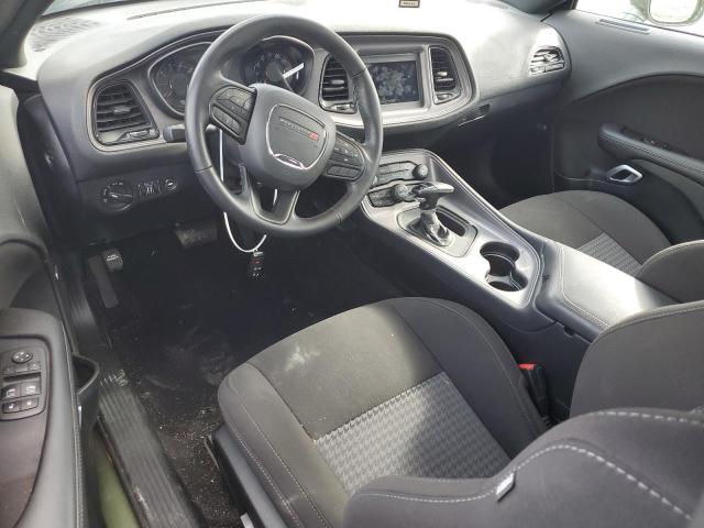 Photo 8 from auction – 2023 DODGE CHALLENGER with VIN 2C3CDZJG8PH662307