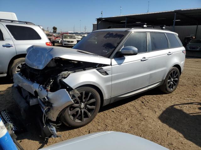 LAND ROVER RANGE ROVE 2016 with VIN SALWR2PF2GA664383 - Photo from auction