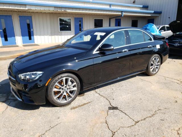 MERCEDES-BENZ E 2021 with VIN W1KZF5KB4MA952085 - Photo from auction
