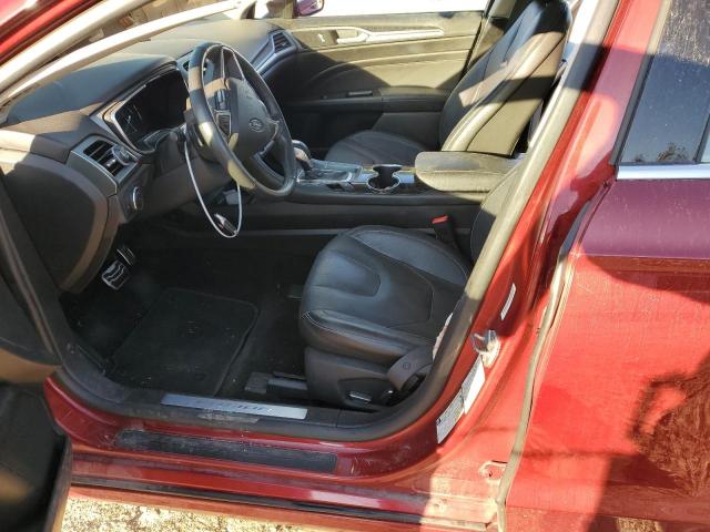 Photo 7 from auction – 2016 FORD FUSION TIT with VIN 3FA6P0D93GR142129