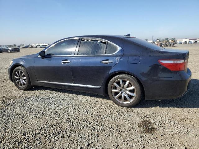Photo 2 from auction – 2008 LEXUS LS 460 with VIN JTHBL46F785071826