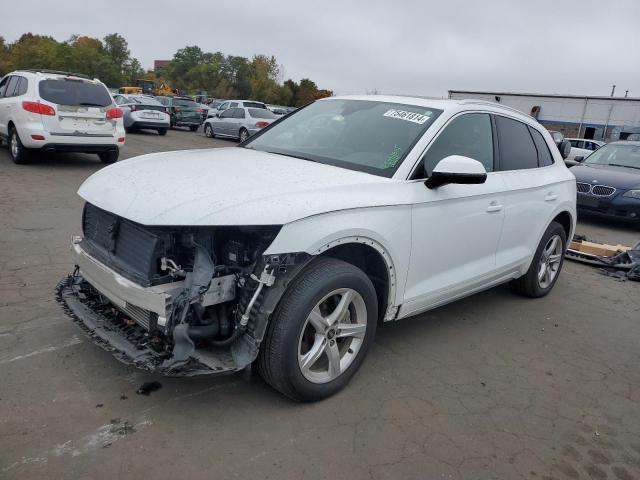 AUDI Q5 PREMIUM 2021 with VIN WA1AAAFY7M2037717 - Photo from auction
