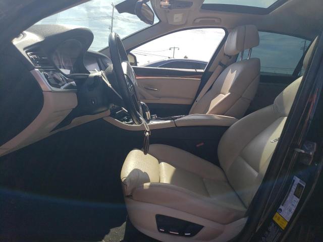 Photo 7 from auction – 2012 BMW 528 XI with VIN WBAXH5C52CDW02811