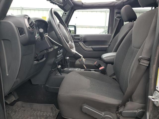 Photo 7 from auction – 2016 JEEP WRANGLER U with VIN 1C4BJWDG8GL163035