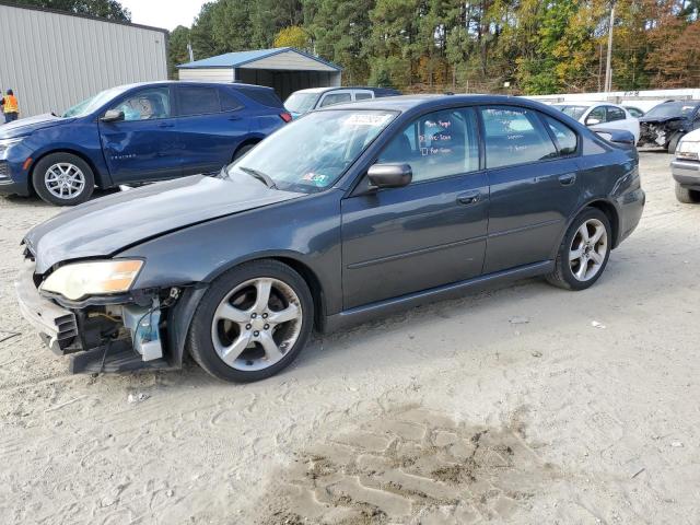 SUBARU LEGACY 2.5 2007 with VIN 4S3BL626477214981 - Photo from auction