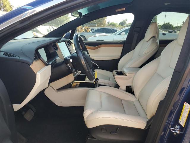 Photo 7 from auction – 2019 TESLA MODEL X with VIN 5YJXCAE23KF202793
