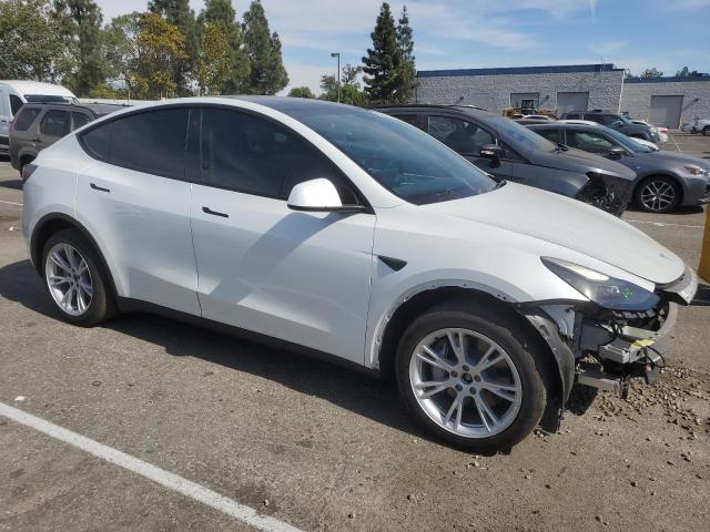 Photo 4 from auction – 2022 TESLA MODEL Y with VIN 7SAYGDEE2NF515569