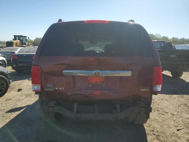 Photo 6 from auction – 2007 CHRYSLER ASPEN LIMI with VIN 1A8HW58287F508625