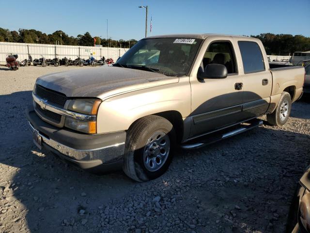 CHEVROLET SILVERADO 2005 with VIN 2GCEC13T351260655 - Photo from auction