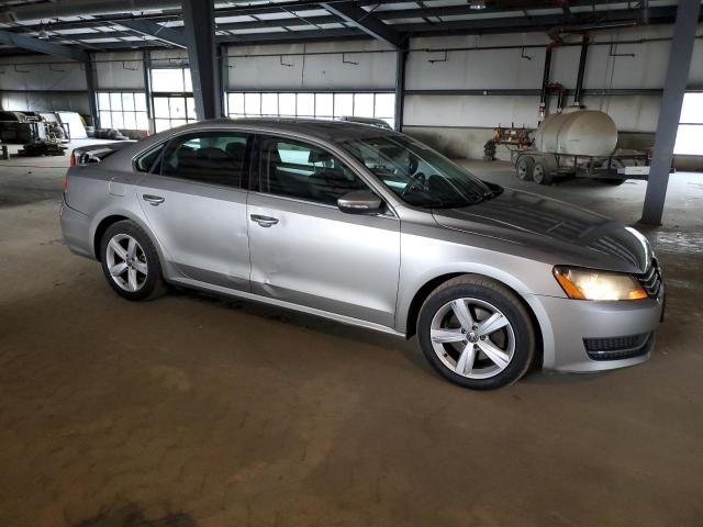 Photo 4 from auction – 2012 VOLKSWAGEN PASSAT SE with VIN 1VWBP7A33CC087690
