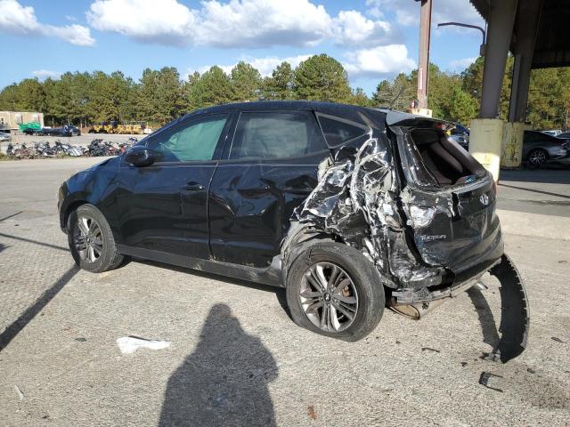 Photo 2 from auction – 2014 HYUNDAI TUCSON GLS with VIN KM8JT3AF7EU856021