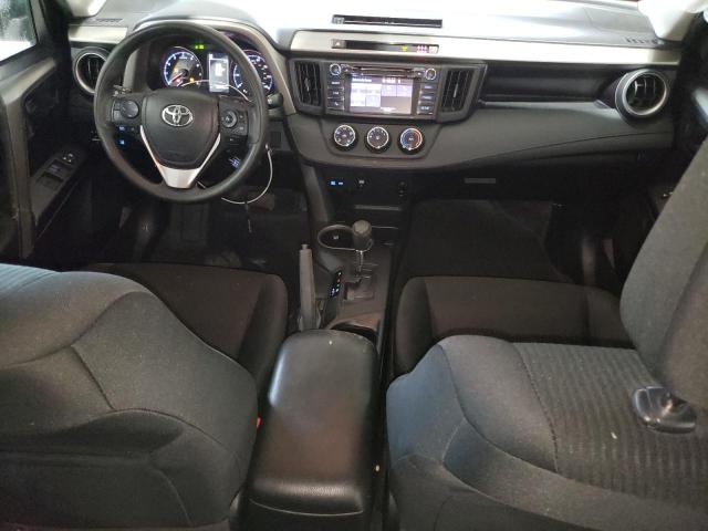 Photo 8 from auction – 2018 TOYOTA RAV4 LE with VIN 2T3BFREV8JW850178
