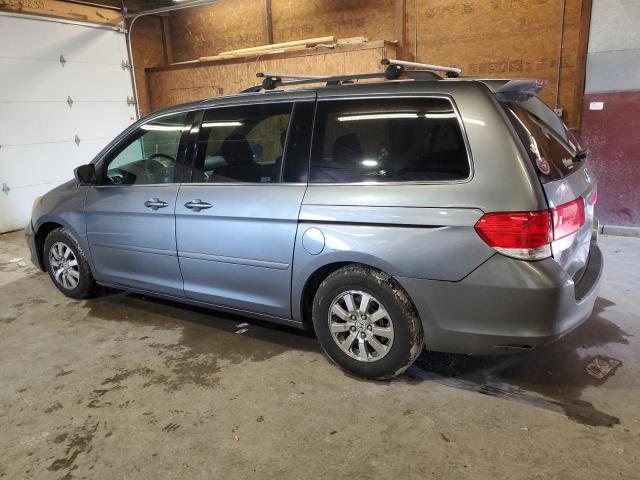 Photo 2 from auction – 2009 HONDA ODYSSEY EX with VIN 5FNRL38449B407115