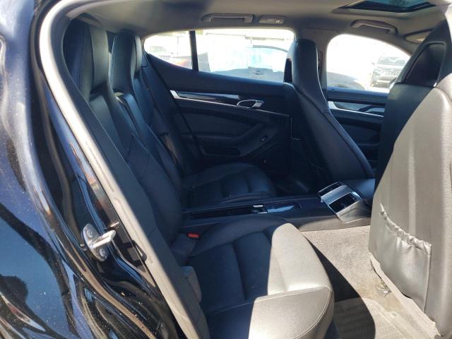 Photo 10 from auction – 2011 PORSCHE PANAMERA 2 with VIN WP0AA2A78BL018952