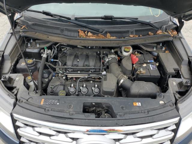 Photo 12 from auction – 2018 FORD EXPLORER L with VIN 1FM5K7F82JGB15838