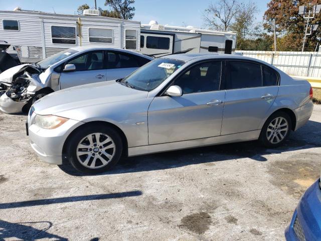 BMW 325 XI 2006 with VIN WBAVD13586KV08072 - Photo from auction