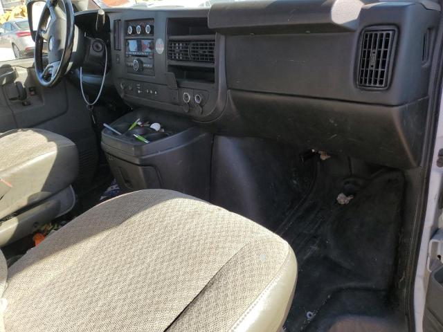Photo 8 from auction – 2016 CHEVROLET EXPRESS G2 with VIN 1GCWGAFF5G1311306
