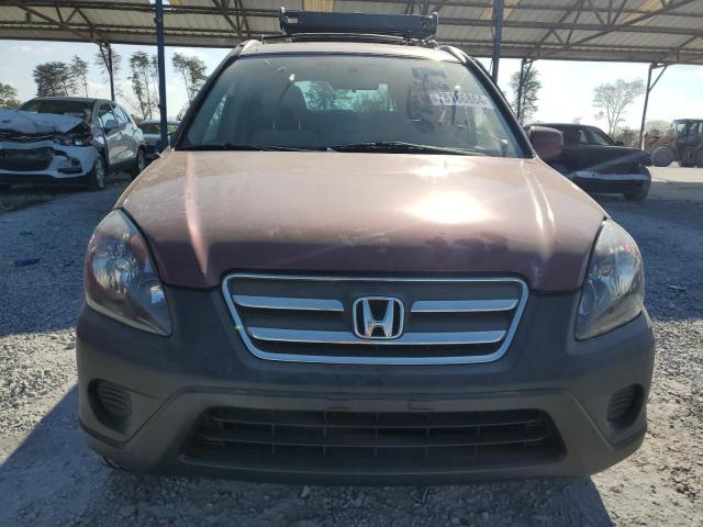 Photo 5 from auction – 2006 HONDA CR-V EX with VIN JHLRD688X6C014149