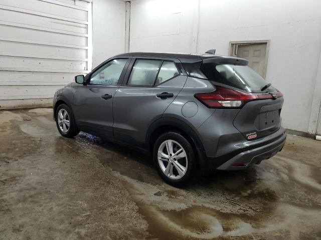 Photo 2 from auction – 2022 NISSAN KICKS S with VIN 3N1CP5BV4NL493631