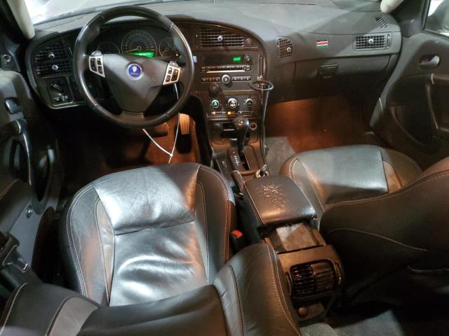 Photo 8 from auction – 2007 SAAB 9-5 AERO with VIN YS3EH49G273520448