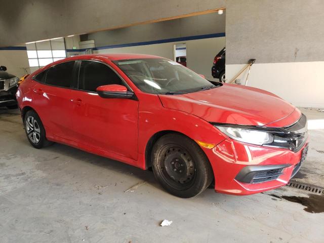 Photo 4 from auction – 2016 HONDA CIVIC LX with VIN 2HGFC2F55GH575167