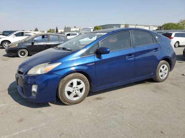 TOYOTA PRIUS 2010 with VIN JTDKN3DU6A1247396 - Photo from auction