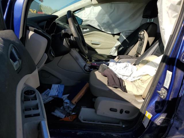 Photo 7 from auction – 2016 FORD ESCAPE SE with VIN 1FMCU0G77GUA90542