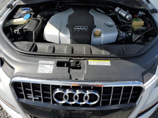 Photo 12 from auction – 2015 AUDI Q7 TDI PRE with VIN WA1LMBFE7FD027868