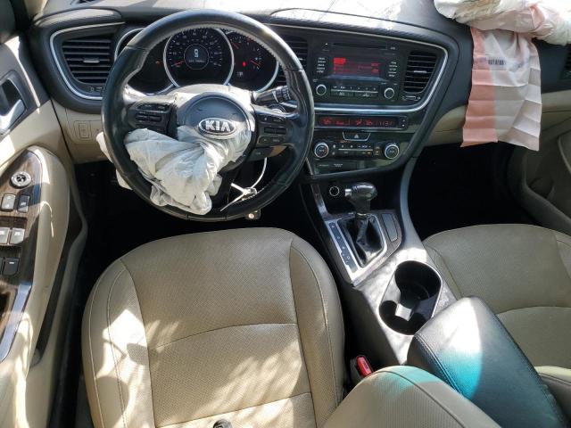 Photo 8 from auction – 2015 KIA OPTIMA EX with VIN 5XXGN4A7XFG455299