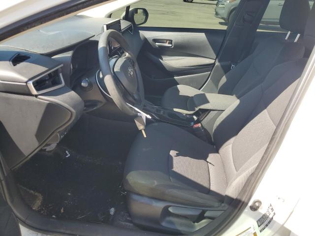 Photo 7 from auction – 2021 TOYOTA COROLLA LE with VIN JTDEPMAE7MJ166101