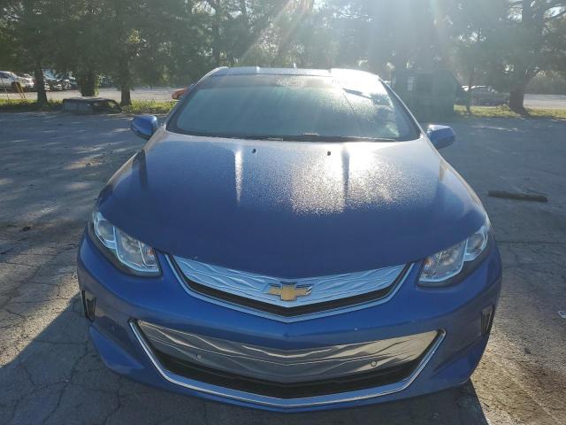 Photo 5 from auction – 2016 CHEVROLET VOLT LTZ with VIN 1G1RB6S53GU108542