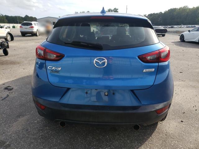 Photo 6 from auction – 2016 MAZDA CX-3 TOURI with VIN JM1DKBC72G0118075