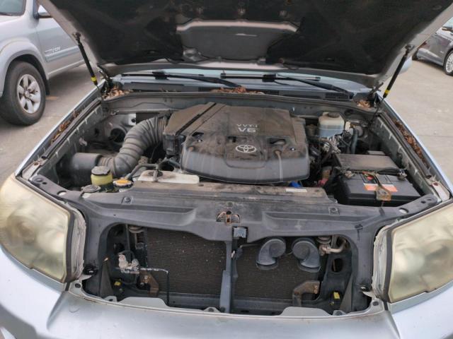 Photo 12 from auction – 2007 TOYOTA 4RUNNER SR with VIN JTEBU14R070123413