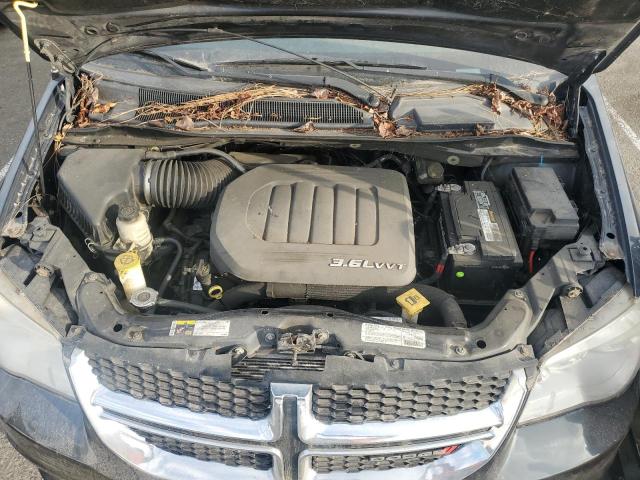 Photo 12 from auction – 2013 DODGE GRAND CARA with VIN 2C4RDGCG1DR635981