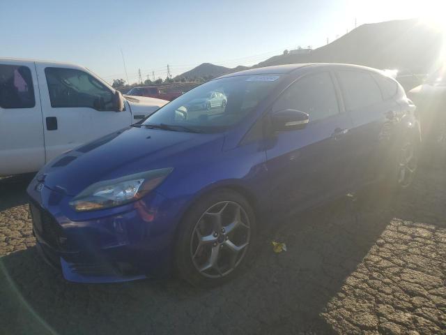FORD FOCUS ST 2014 with VIN 1FADP3L92EL363288 - Photo from auction