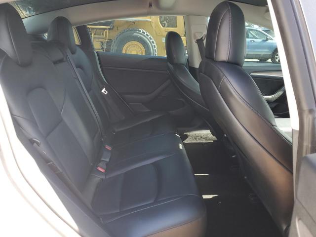 Photo 10 from auction – 2022 TESLA MODEL 3 with VIN 5YJ3E1EB8NF109684