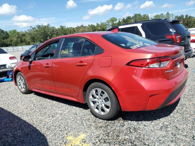 Photo 2 from auction – 2020 TOYOTA COROLLA LE with VIN 5YFEPRAE8LP087446