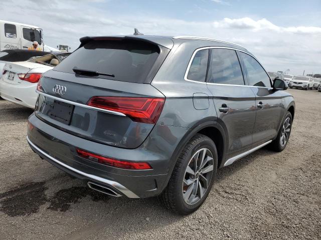 Photo 3 from auction – 2023 AUDI Q5 PRESTIG with VIN WA1FAAFY2P2174039