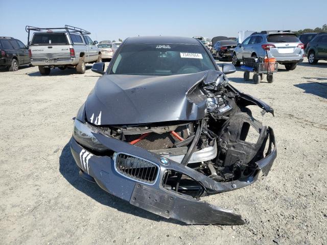 Photo 5 from auction – 2014 BMW 328 I SULE with VIN WBA3C1C56EK105085