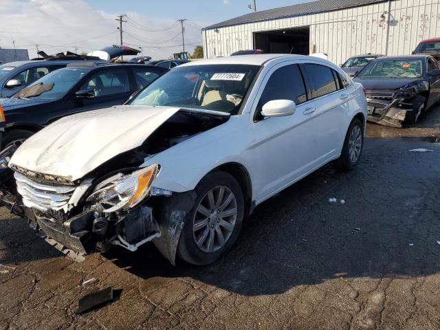 Photo 1 from auction – 2014 CHRYSLER 200 TOURIN with VIN 1C3CCBBG7EN115316