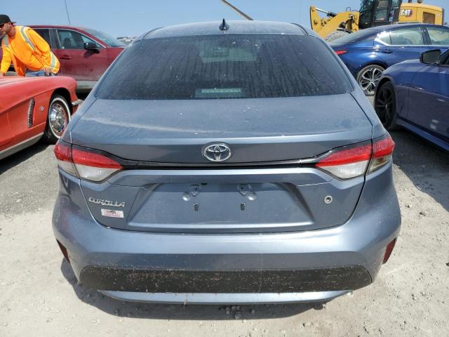 Photo 6 from auction – 2022 TOYOTA COROLLA L with VIN 5YFDPMAE0NP280935