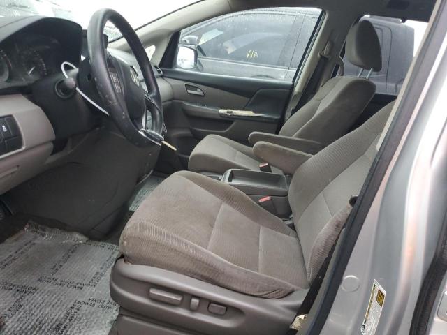 Photo 7 from auction – 2012 HONDA ODYSSEY EX with VIN 5FNRL5H45CB055391