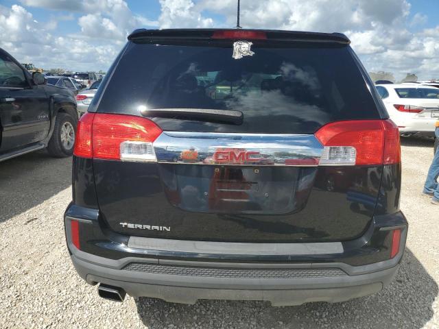 Photo 6 from auction – 2016 GMC TERRAIN SL with VIN 2GKALMEK4G6202584